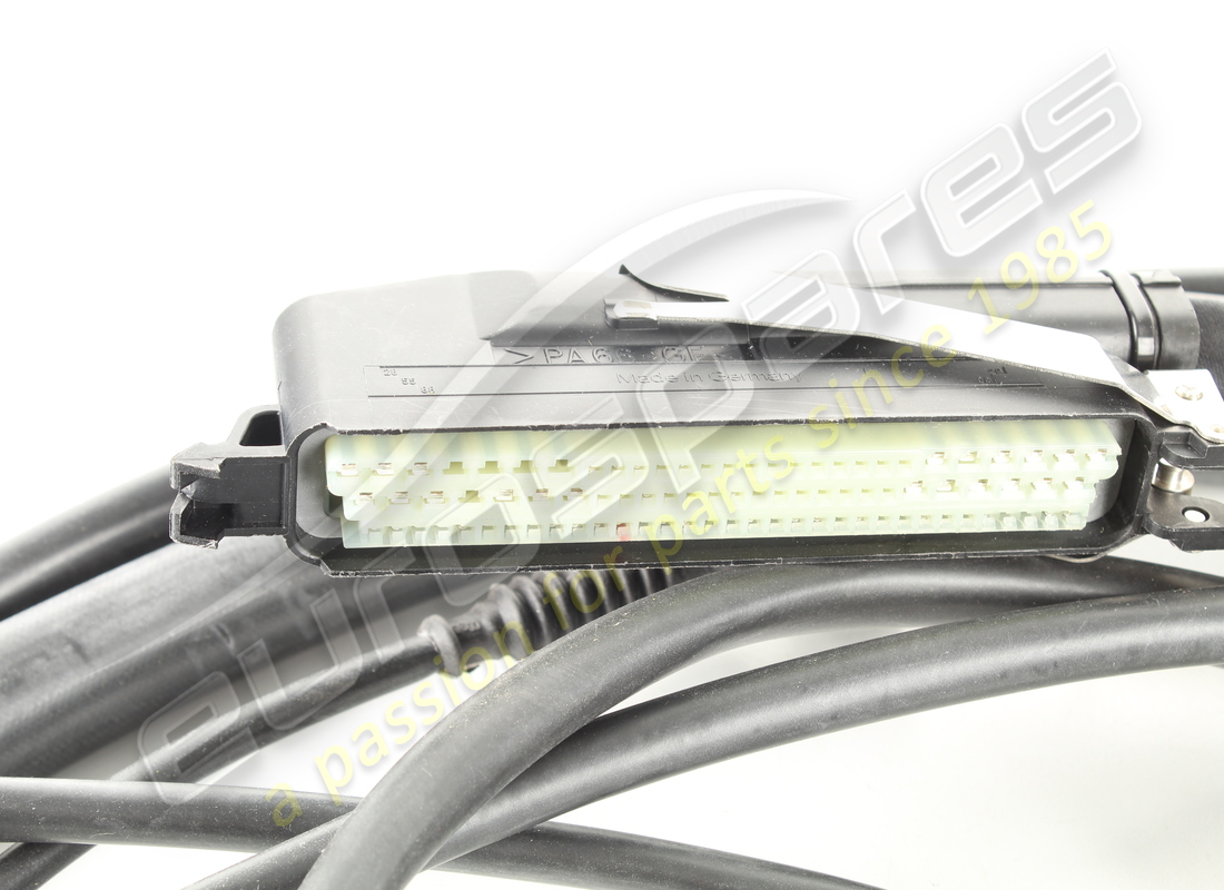 CABLES NUEVOS FERRARI PARA COJINETE PRINCIPAL DERECHO. NÚMERO DE PIEZA 174495 (4) cables nuevos ferrari para cojinete principal derecho. número de pieza 174495 (4)