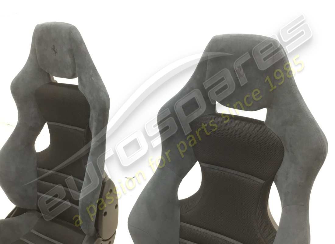 nuevo ferrari par carbon racing seats completo. número de parte 868504000 (5)
