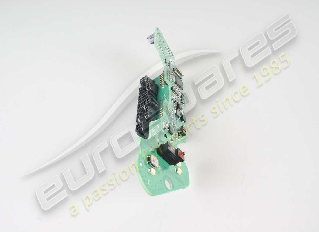 nueva placa electrónica ferrari (sólo para ser instalada por el distribuidor principal). número de parte 255426 (2)