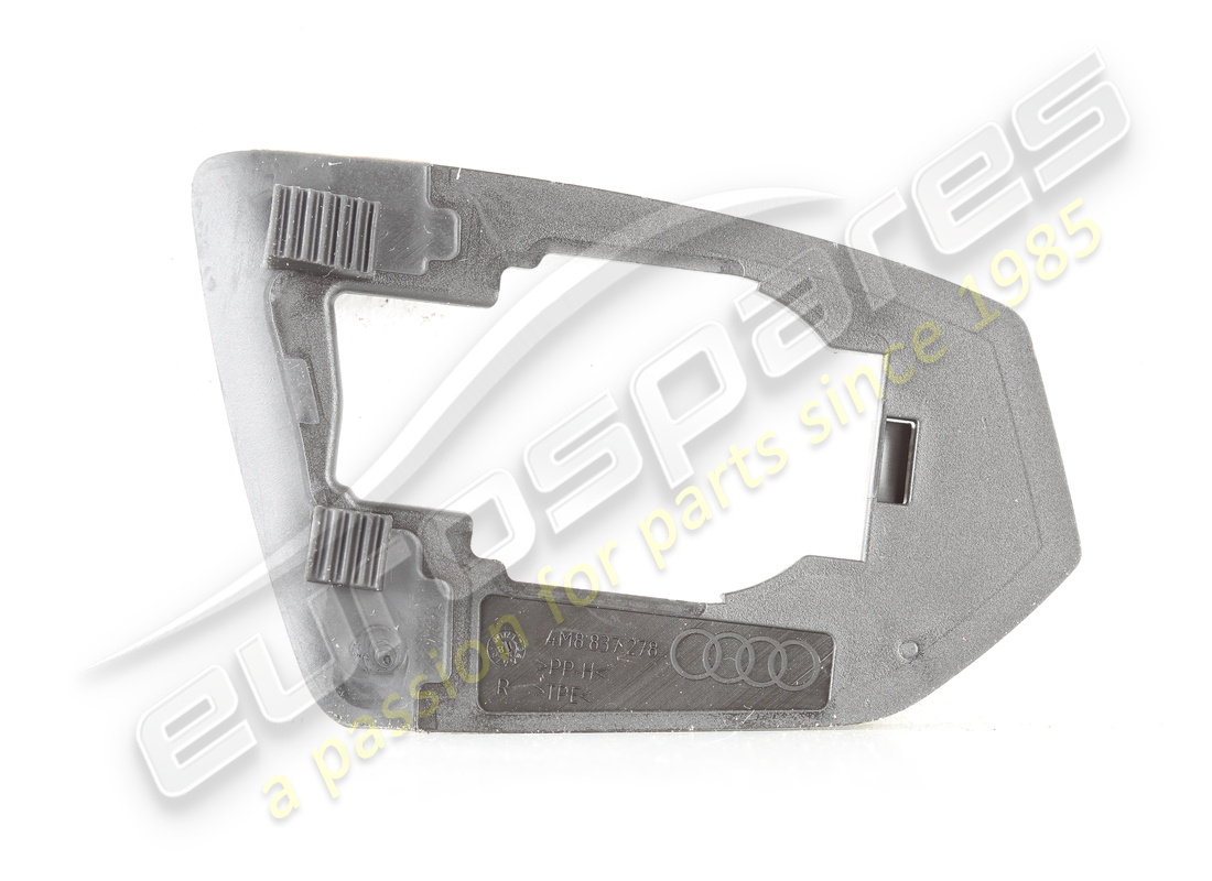 NUEVA LAMBORGHINI SUGERENCIA DE RESPALDO. NÚMERO DE PARTE 4M8837278 (1) nueva lamborghini sugerencia de respaldo. número de parte 4m8837278 (1)