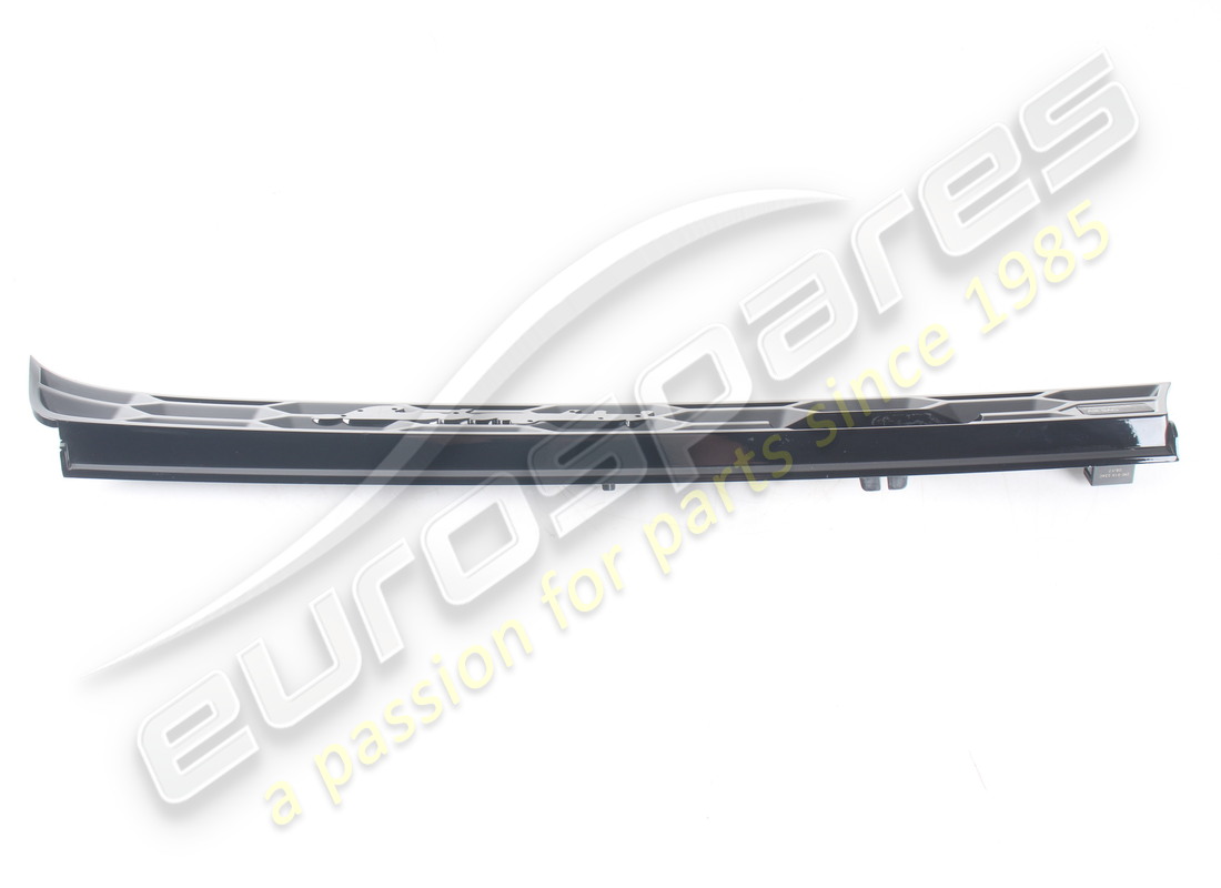 MOLDURA LAMBORGHINI USADA, SOPORTE PLANCIA TABLERO. NÚMERO DE PIEZA 4T2857226Q (6) moldura lamborghini usada, soporte plancia tablero. número de pieza 4t2857226q (6)