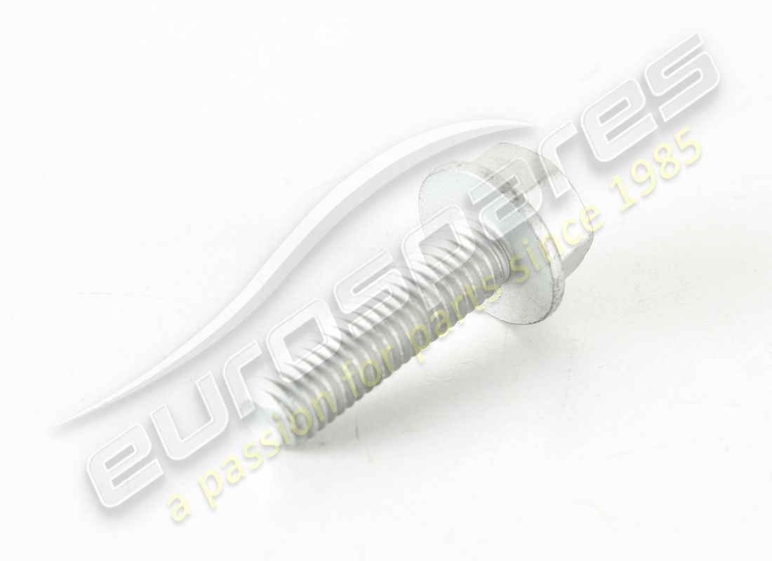 NUEVO LAMBORGHINI TORNILLO HEXAGONAL CON BRIDA M8X30. NÚMERO DE PIEZA N10128106 (2) nuevo lamborghini tornillo hexagonal con brida m8x30. número de pieza n10128106 (2)