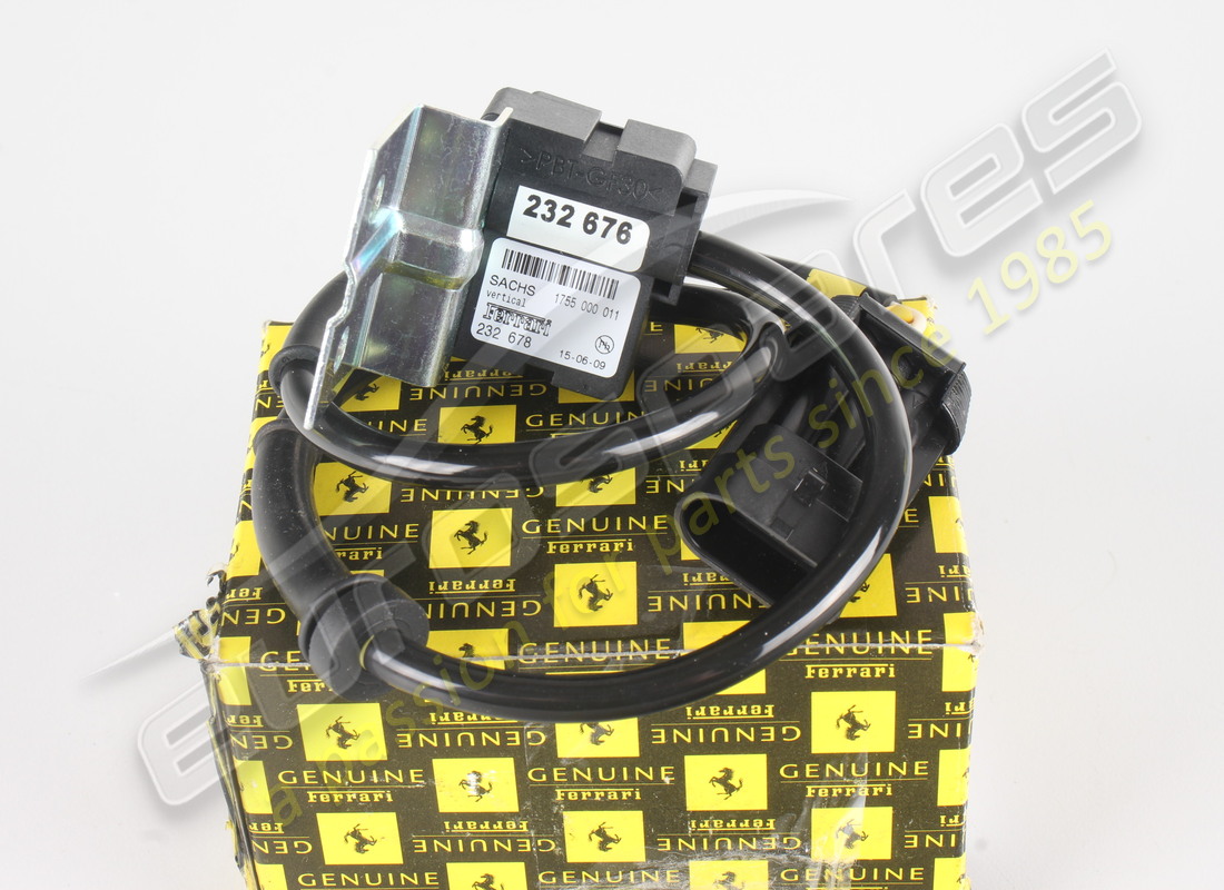 nuevo ferrari sen de aceleración de la rueda delantera número de pieza 232676 (2)