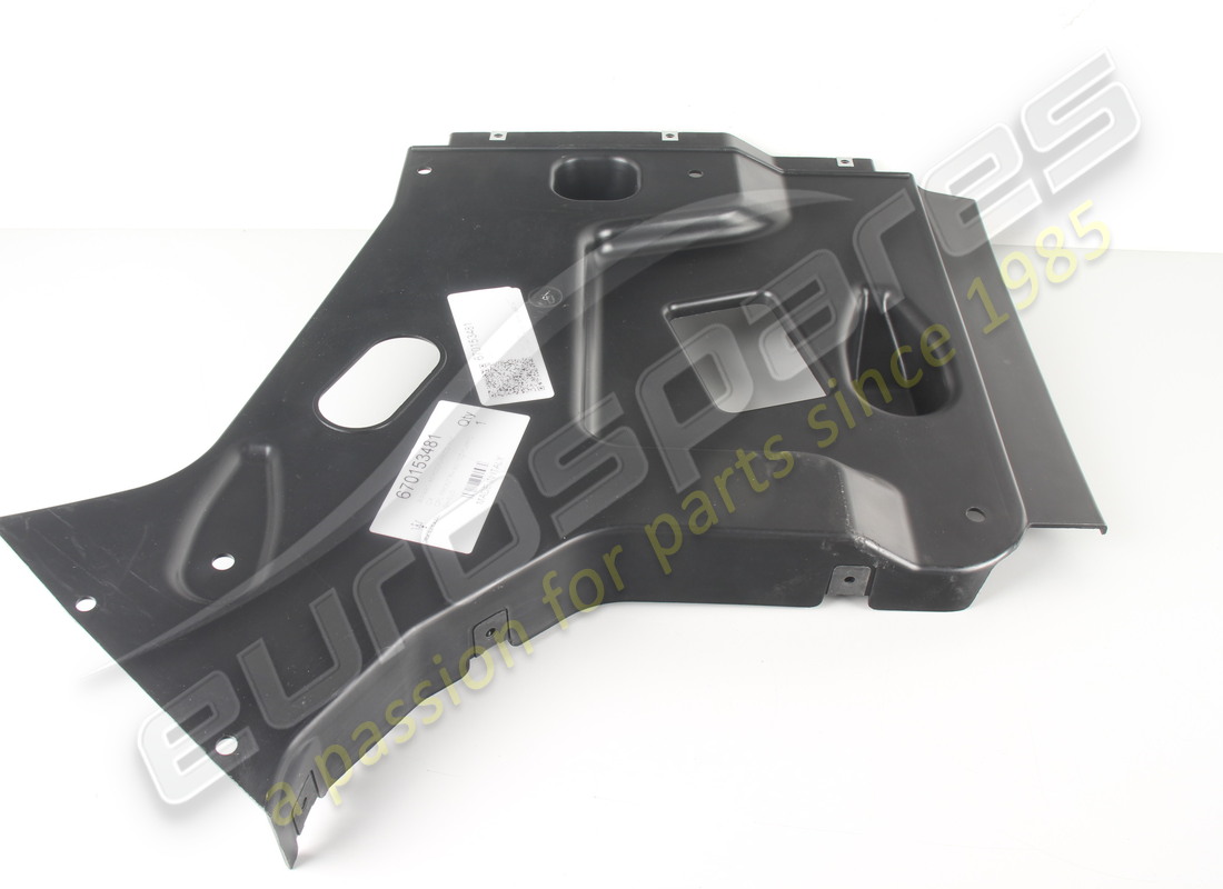 nuevo maserati brazo aerodinámico delantero derecho completo. número de pieza 670153481 (1)