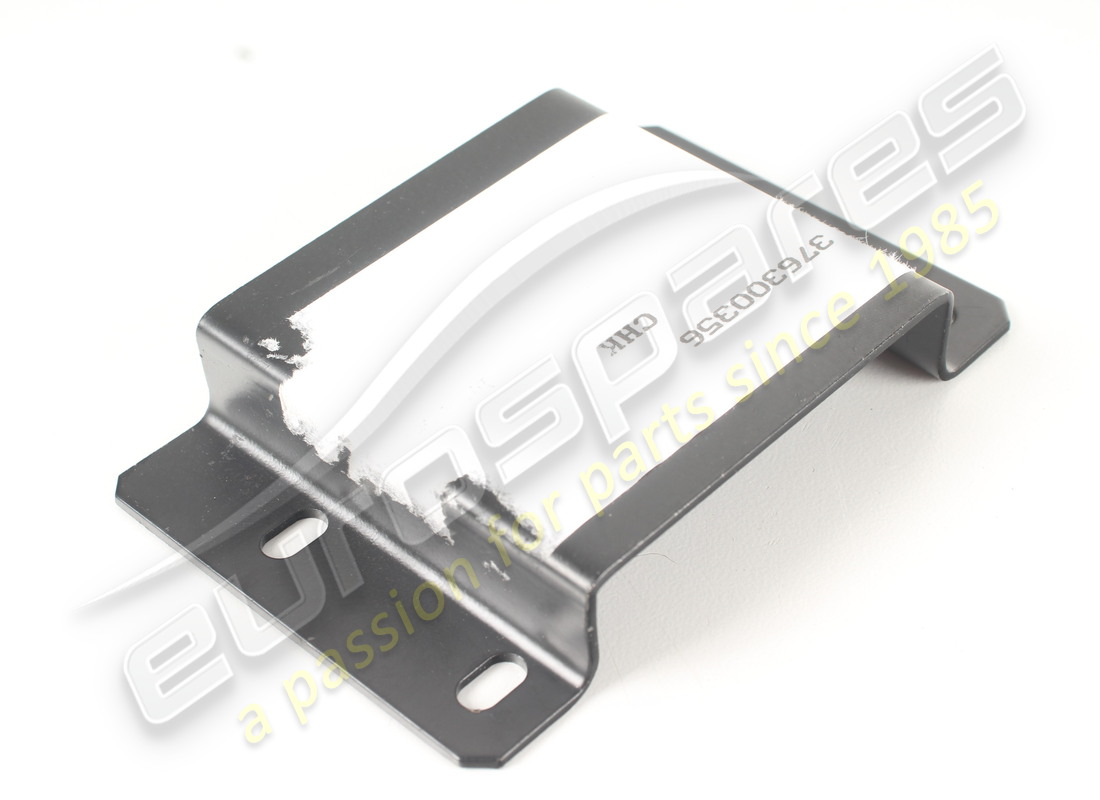 nuevo maserati soporte de fijación lateral del parachoques delantero. número de pieza 376300356 (2)