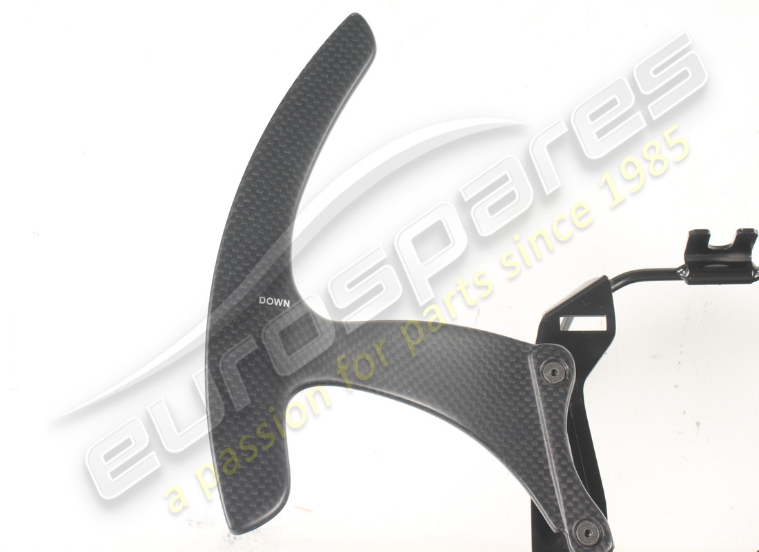 nuevo conjunto de palancas de cambio de carbono para caja de cambios ferrari f1. número de pieza 266563 (2)