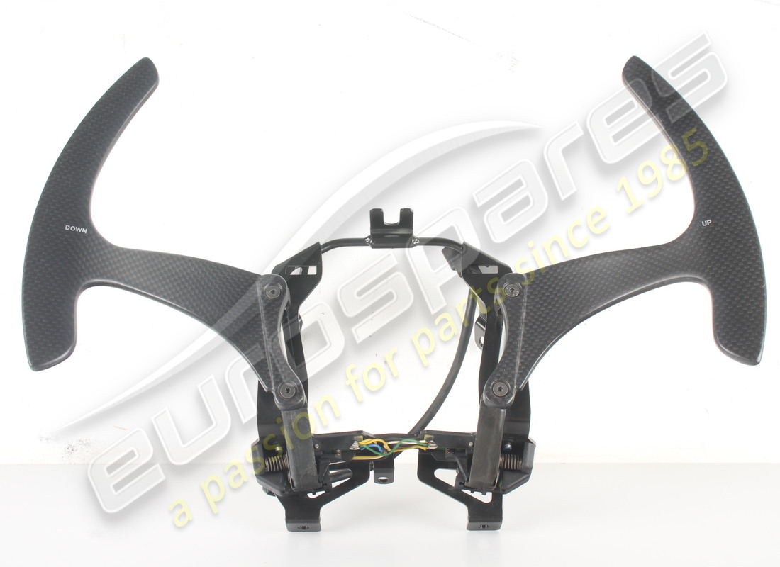nuevo conjunto de palancas de cambio de carbono para caja de cambios ferrari f1. número de pieza 266563 (1)