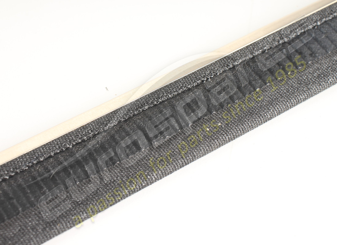 nueva goma rascadora de puerta exterior ferrari. número de parte 16320839 (3)