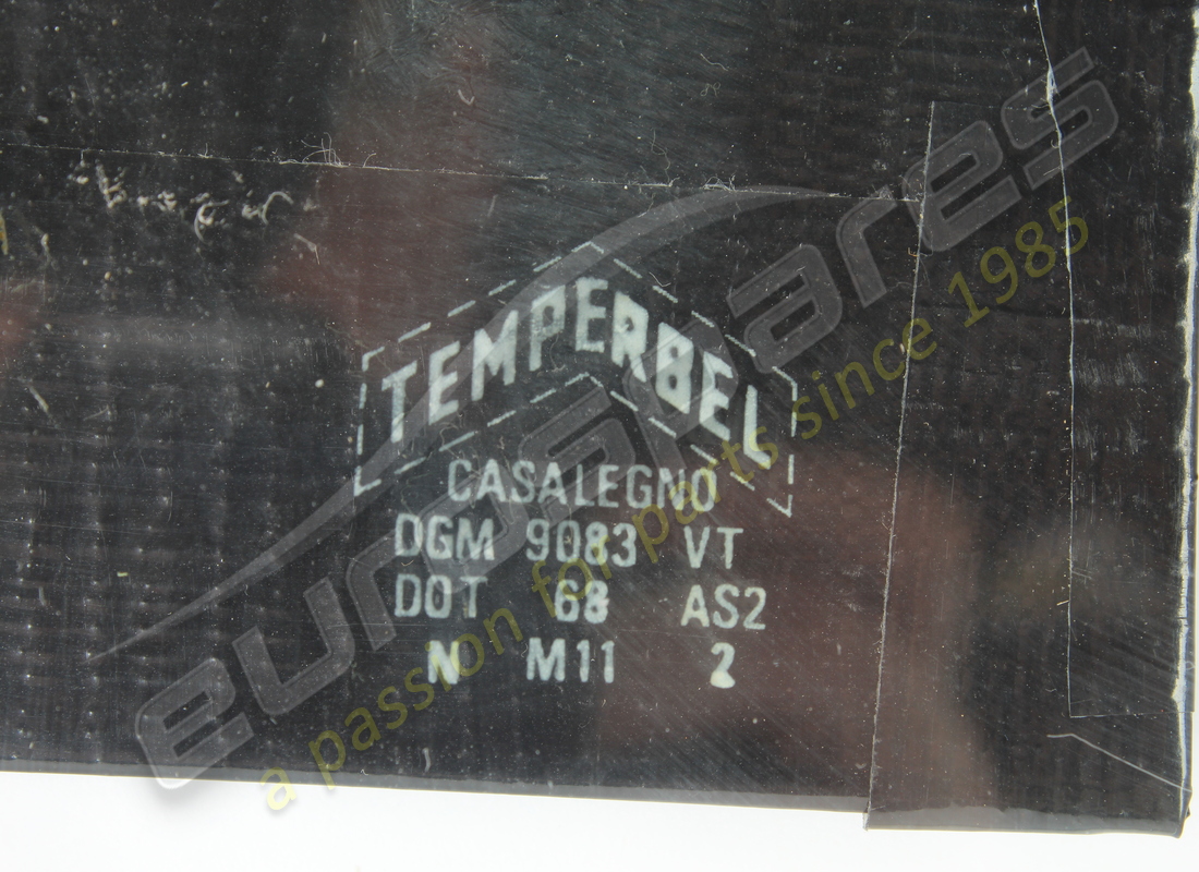 nuevo ferrari trasero izquierdo cuarto de vaso. número de pieza 2534252900 (2)