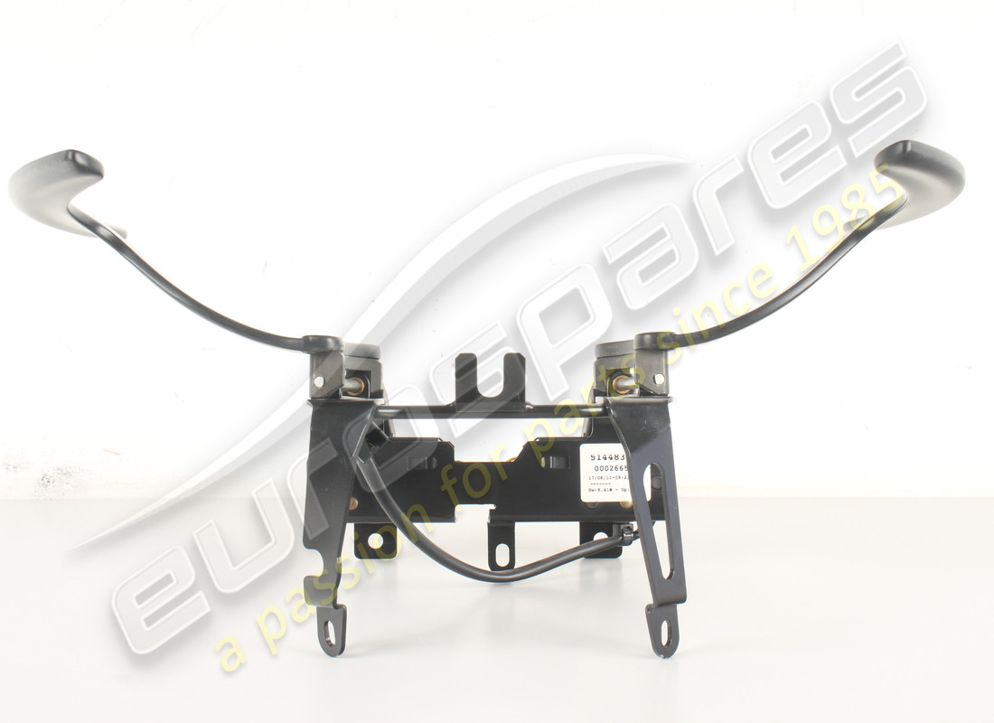 nuevo conjunto de palancas de cambio de carbono para caja de cambios ferrari f1. número de pieza 266563 (5)