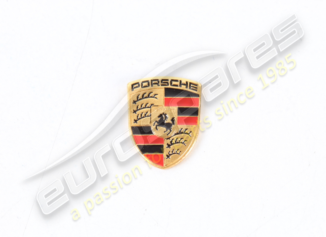 NUEVA PORSCHE PORSCHE CREST - LÁMPARA DE LLAVE. NÚMERO DE PIEZA 99663744300 (1) nueva porsche porsche crest - lámpara de llave. número de pieza 99663744300 (1)