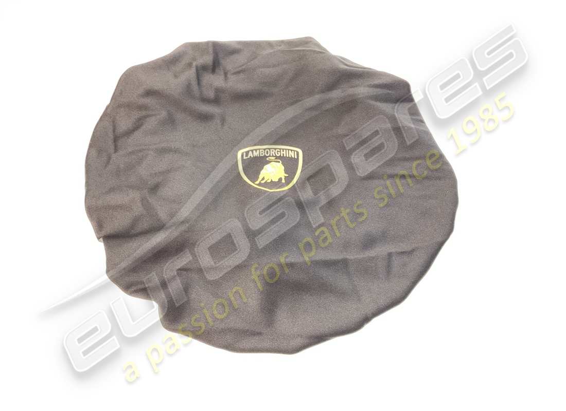nueva funda para volante lamborghini 65% nylon 35% poliéster. número de pieza 410860382 (1)