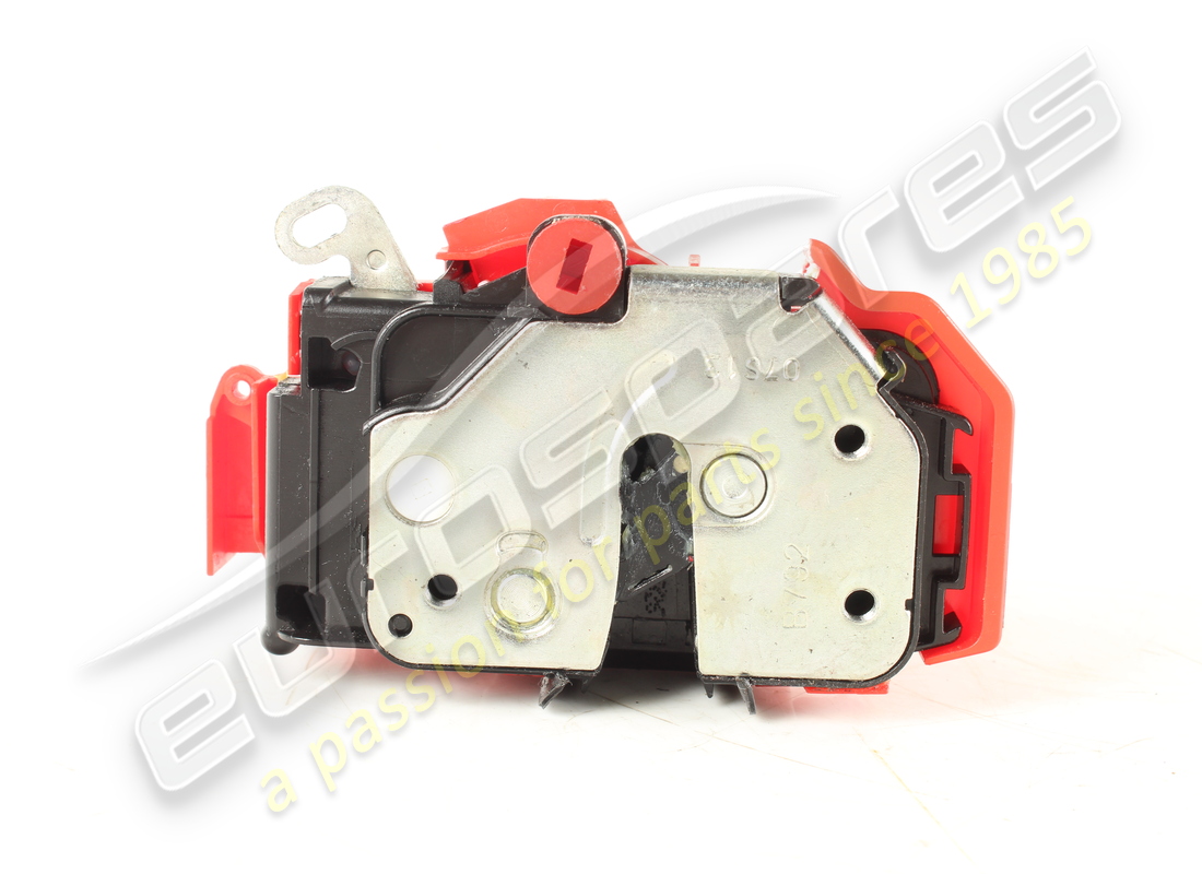 USED FERRARI LH DOOR LOCK (ORDER SEPERATE COMPONENTS). PART NUMBER 83679600 (3) used ferrari lh door lock (order seperate components). part number 83679600 (3)