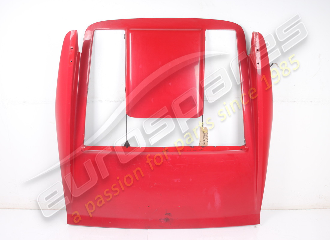 CAPÓ TRASERO Ferrari USADO. NÚMERO DE PARTE 61900300 (1)