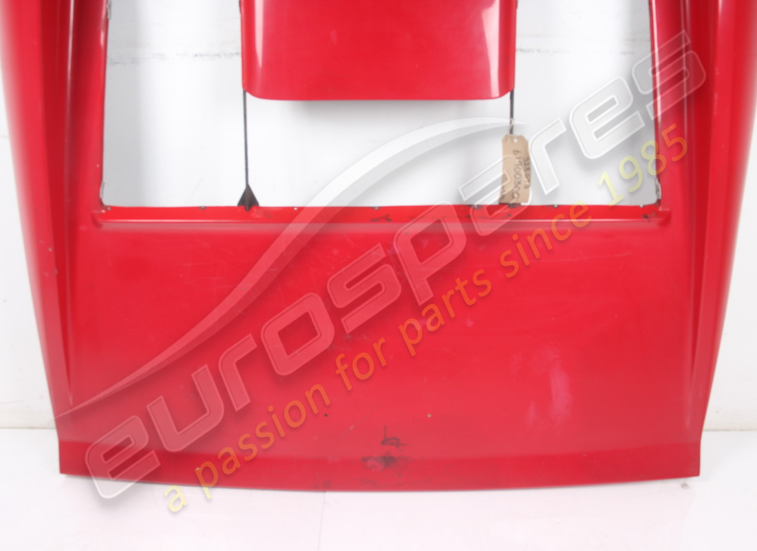 CAPÓ TRASERO FERRARI USADO. NÚMERO DE PARTE 61900300 (3) capó trasero ferrari usado. número de parte 61900300 (3)