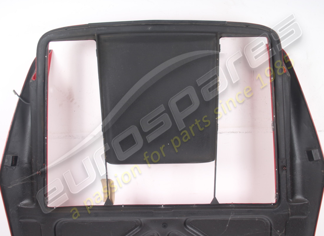 CAPÓ TRASERO FERRARI USADO. NÚMERO DE PARTE 61900300 (5) capó trasero ferrari usado. número de parte 61900300 (5)