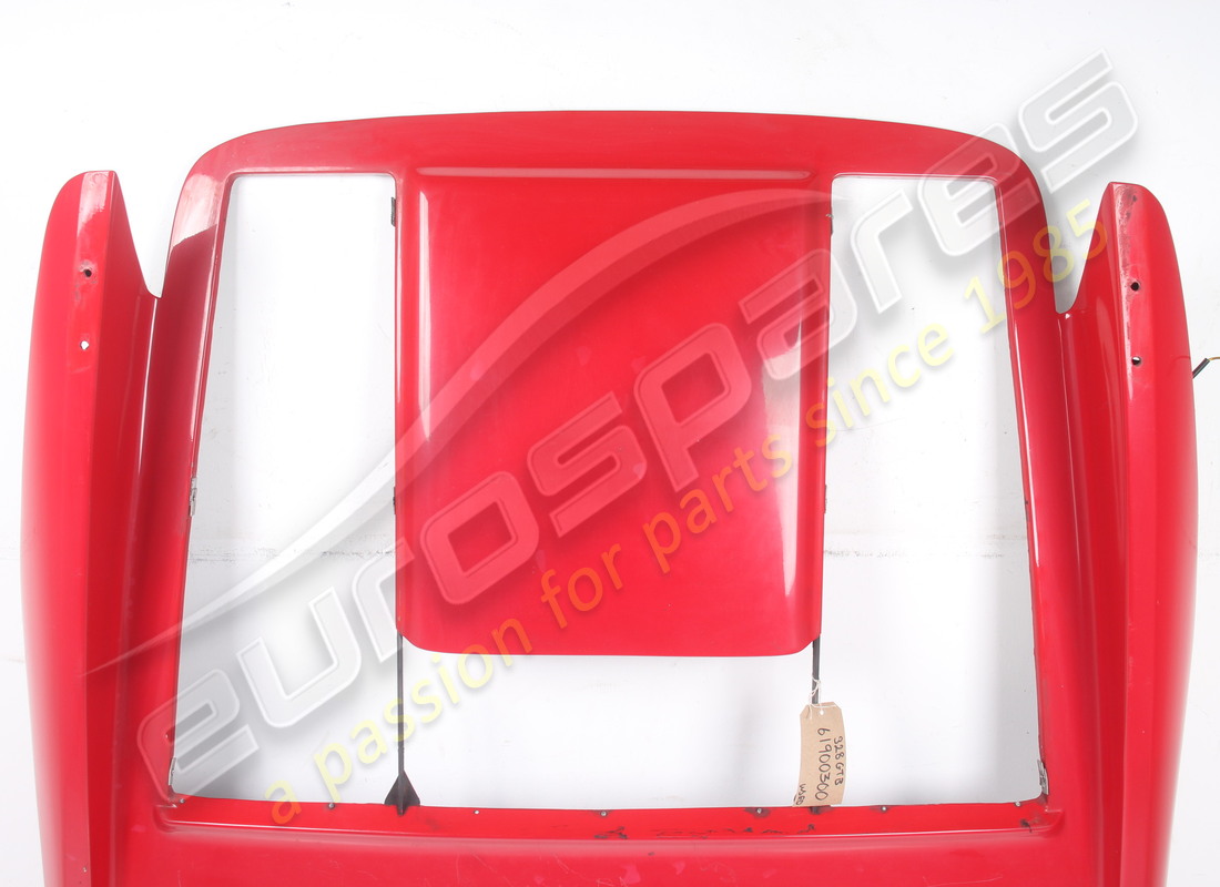 CAPÓ TRASERO FERRARI USADO. NÚMERO DE PARTE 61900300 (2) capó trasero ferrari usado. número de parte 61900300 (2)