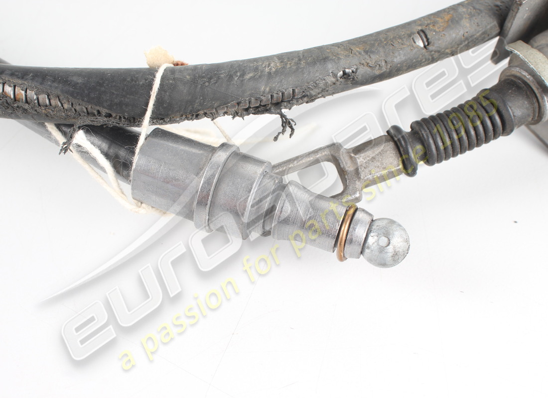 cable de freno usado lamborghini. número de pieza 400609722a (5)