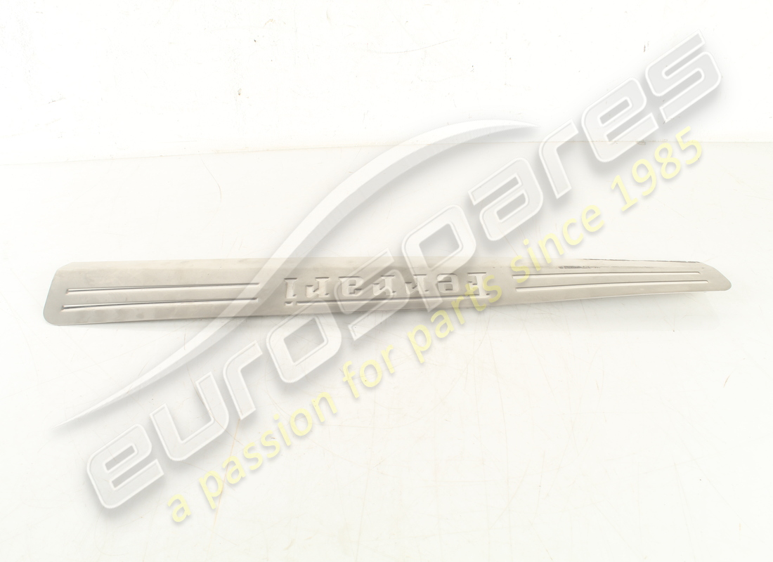 placa de rocket derecha ferrari usada. número de parte 81361800 (5)