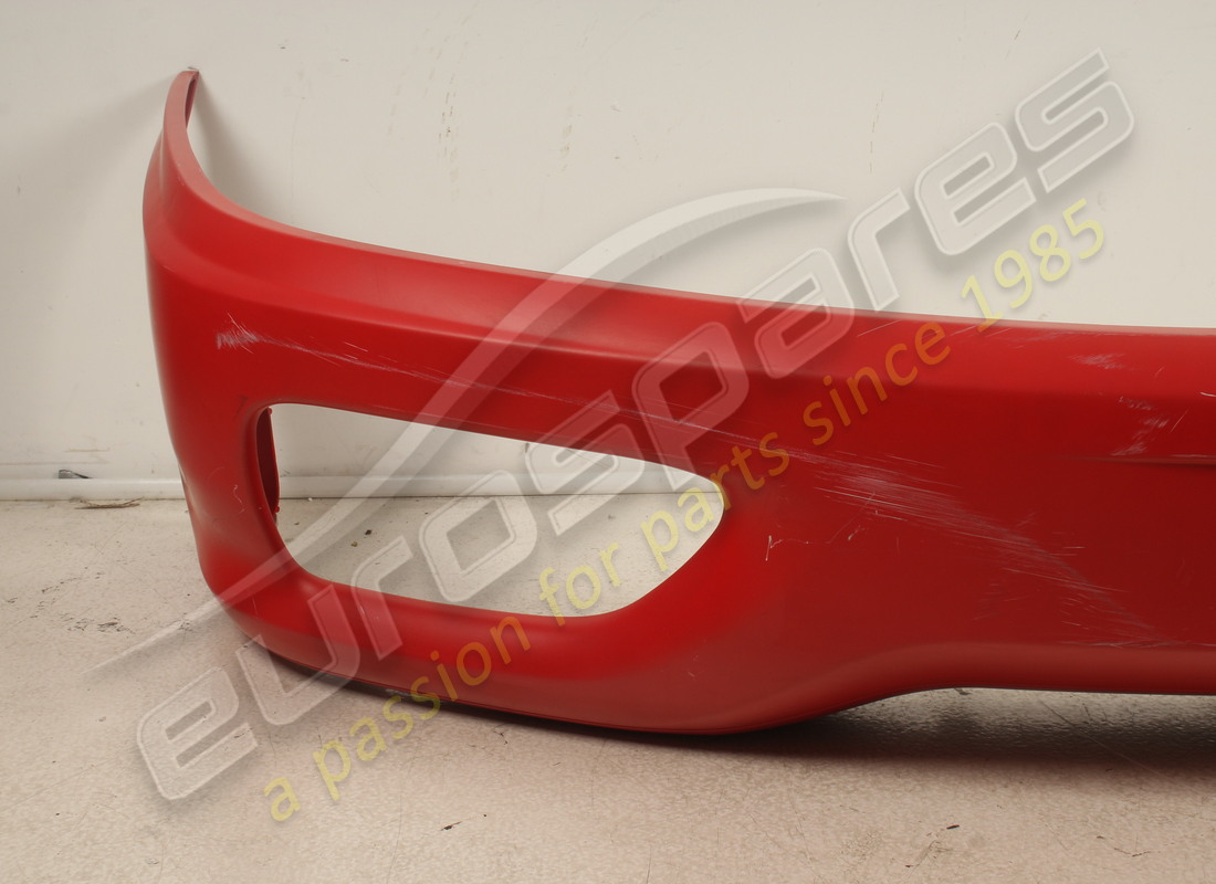 nuevo ferrari parachoques delantero. número de parte 64861610 (2)