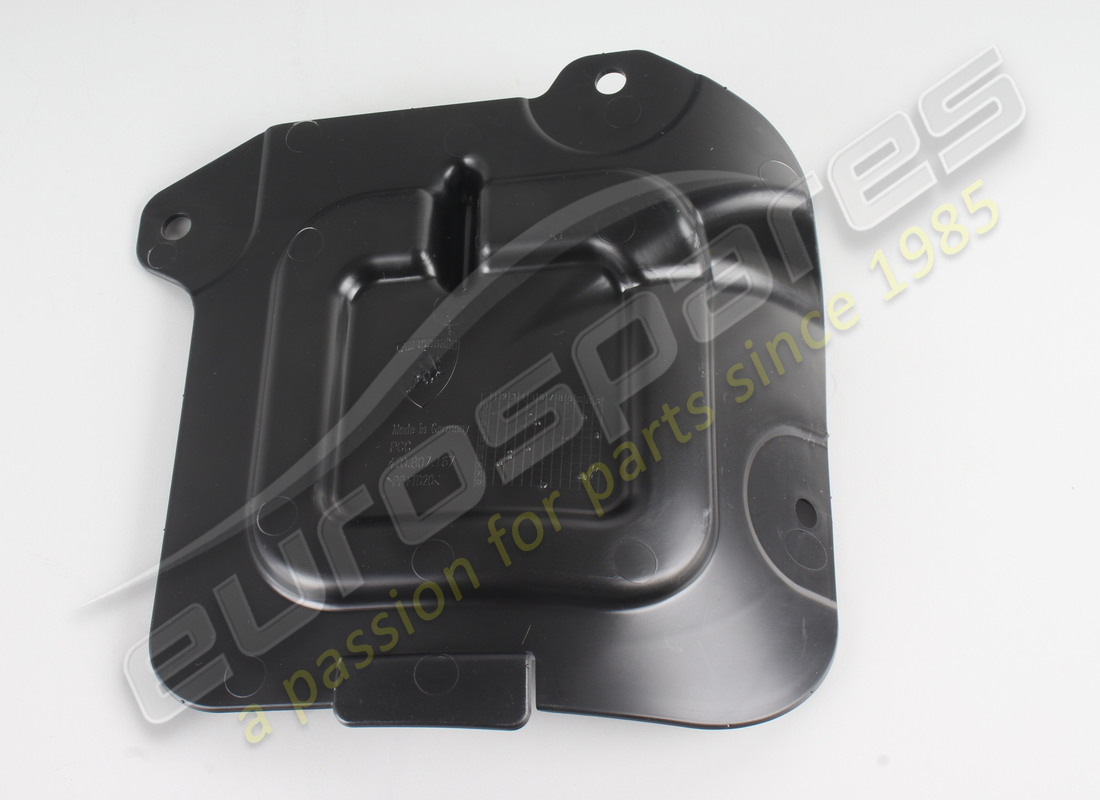 nuevo lamborghini tapa protectora sportel radiat ant. número de parte 4t0807167 (2)