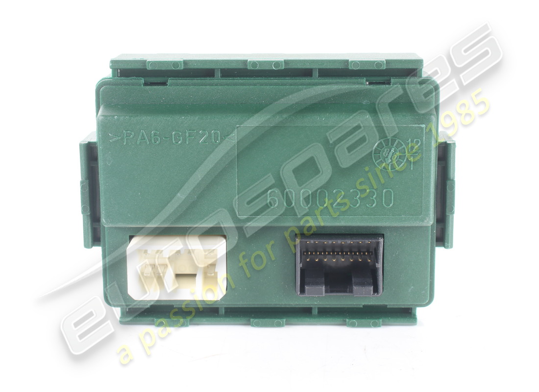 new lamborghini window lift ecu. part number 0060002330 (2)