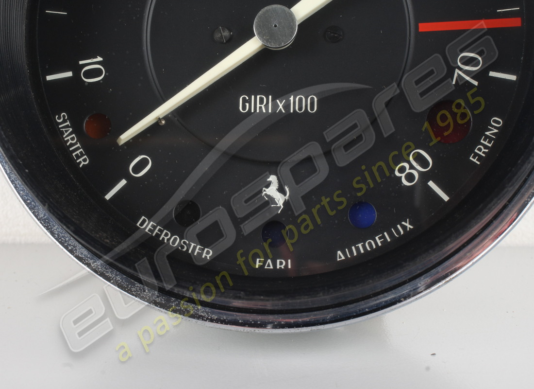 nuevo ferrari contador de revoluciones. número de parte 95400203 (3)