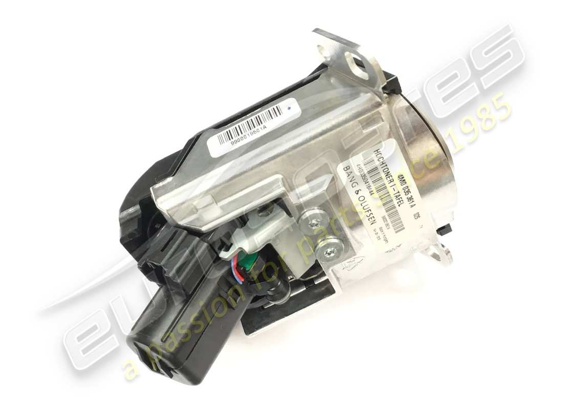 USADO Lamborghini ALTAVOZ ALT . NÚMERO DE PARTE 4M0035361A (1)