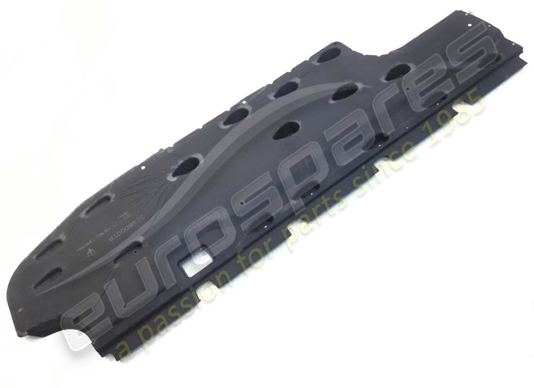 nuevo maserati aerodinámico central delantero izquierdo completo. número de pieza 670008860 (2)