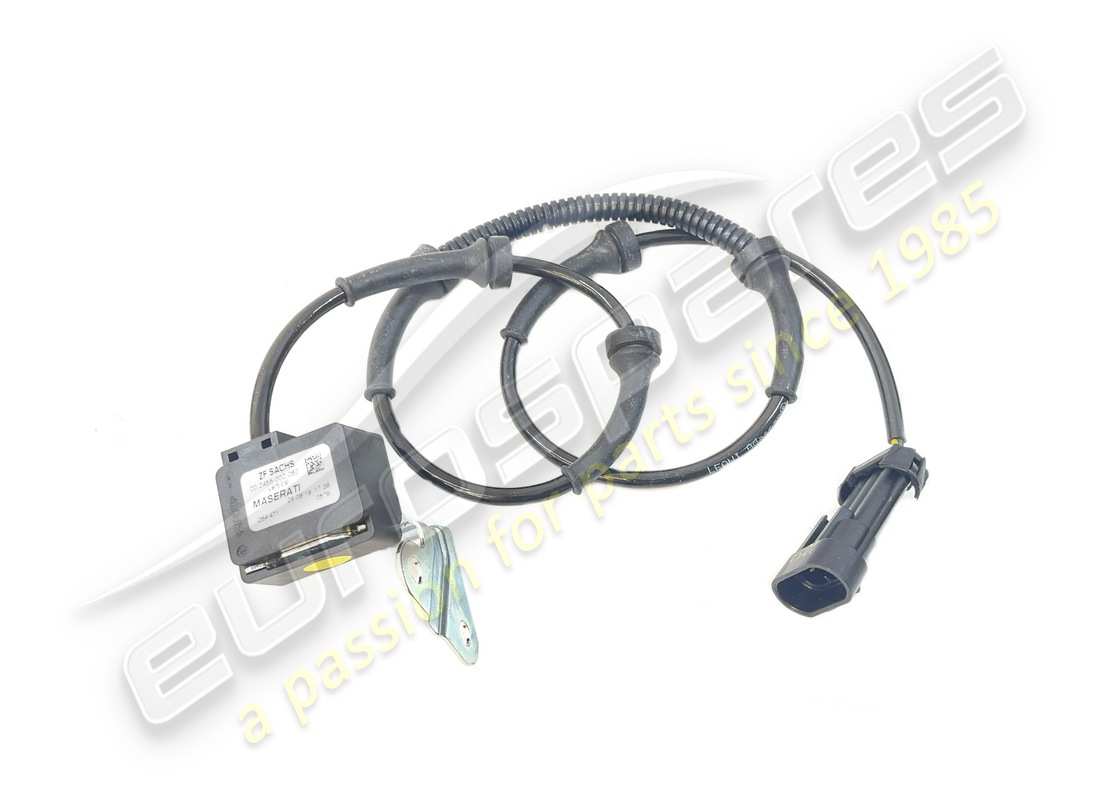 nuevo maserati sensor de aceleración vertical de rueda izquierda. número de pieza 264470 (1)