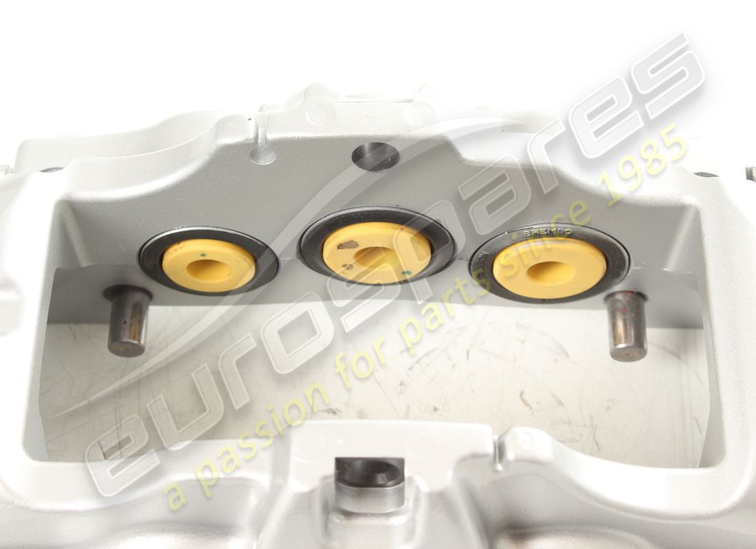 nueva (otra) lamborghini pinza delantera en plata. número de pieza 4t0615106cc (3)