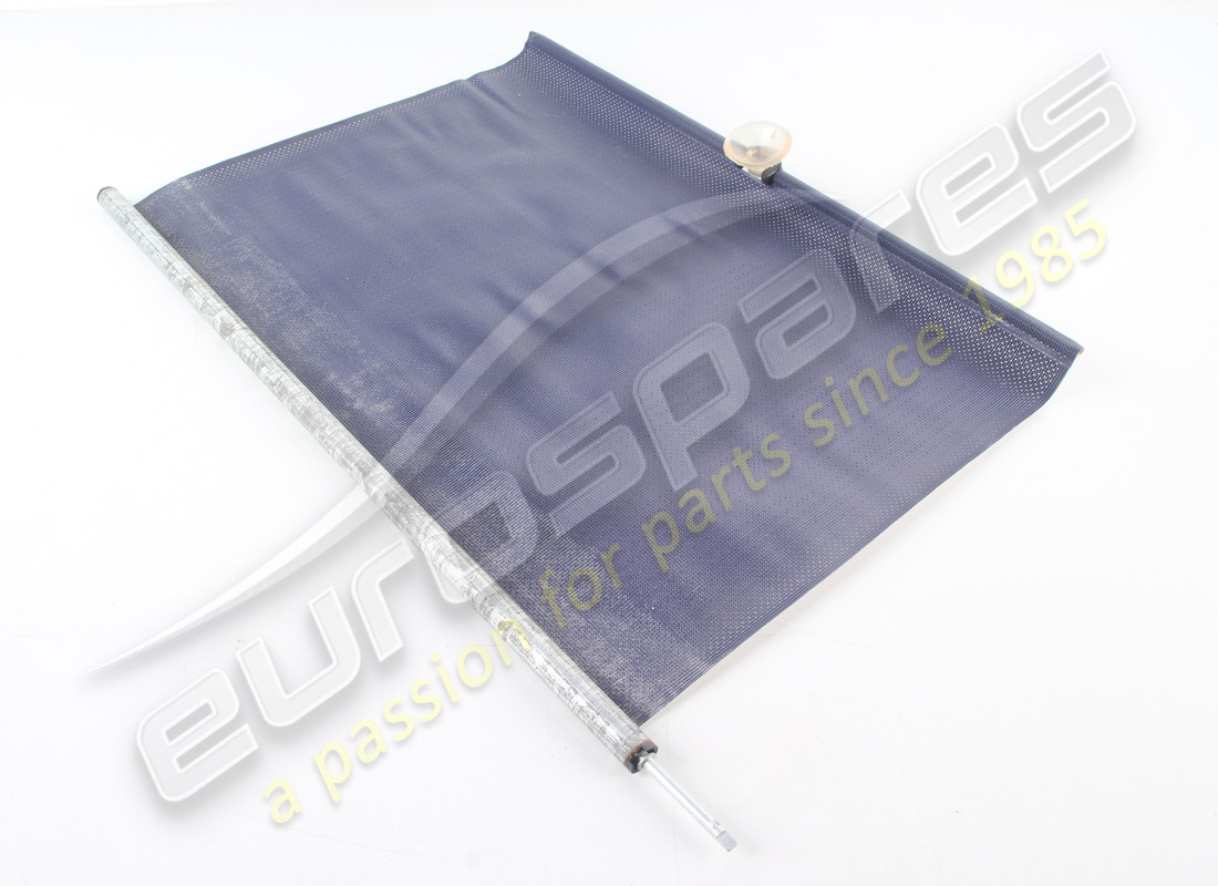 NEW FERRARI SUNVISOR ROLLER BLIND 365GTS4. PART NUMBER 30147904 (2) new ferrari sunvisor roller blind 365gts4. part number 30147904 (2)