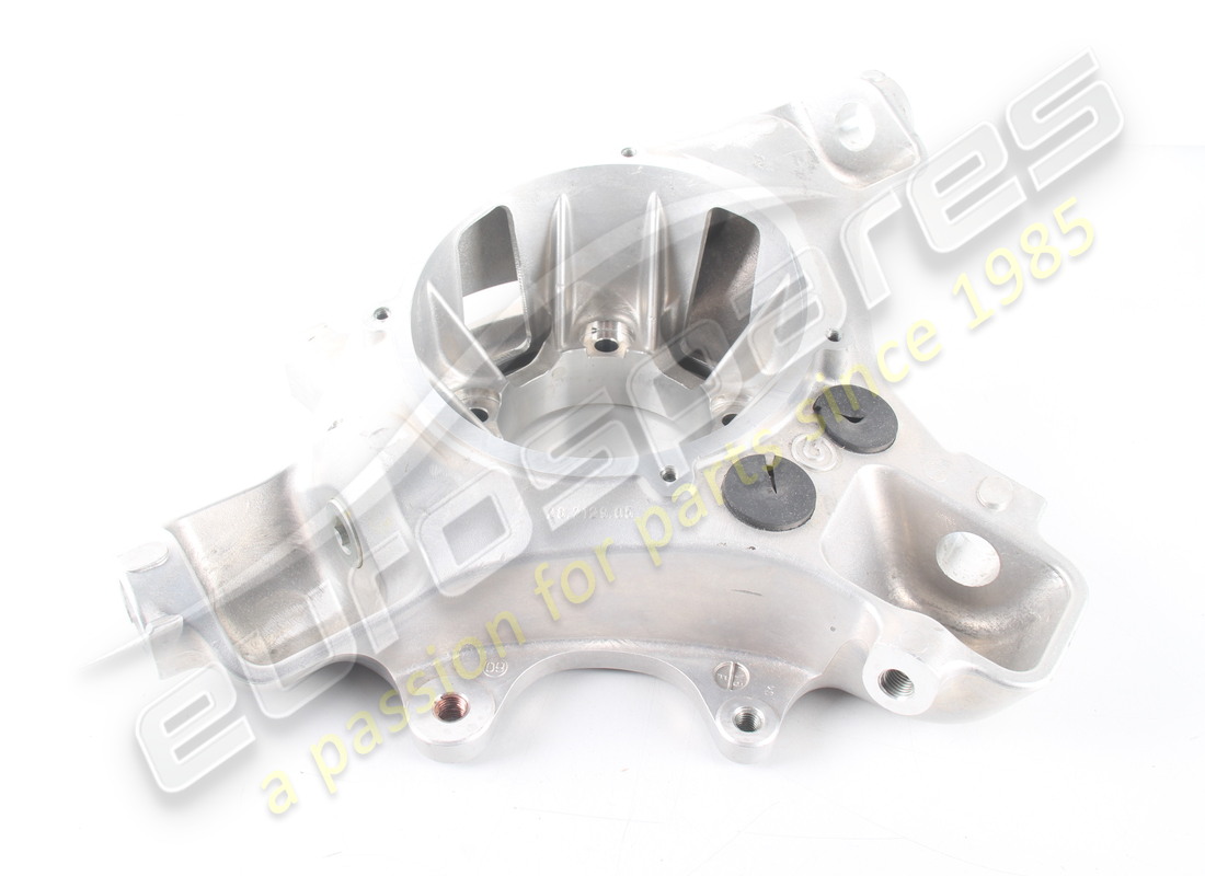 nuevo ferrari muñón de dirección delantero izquierdo. número de pieza 236929 (1)