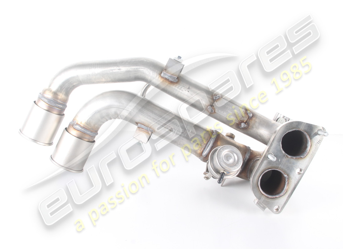 NUEVO FERRARI TUBO DE SALIDA IZQUIERDO COMPLETO. NÚMERO DE PARTE 199061 (5) nuevo ferrari tubo de salida izquierdo completo. número de parte 199061 (5)