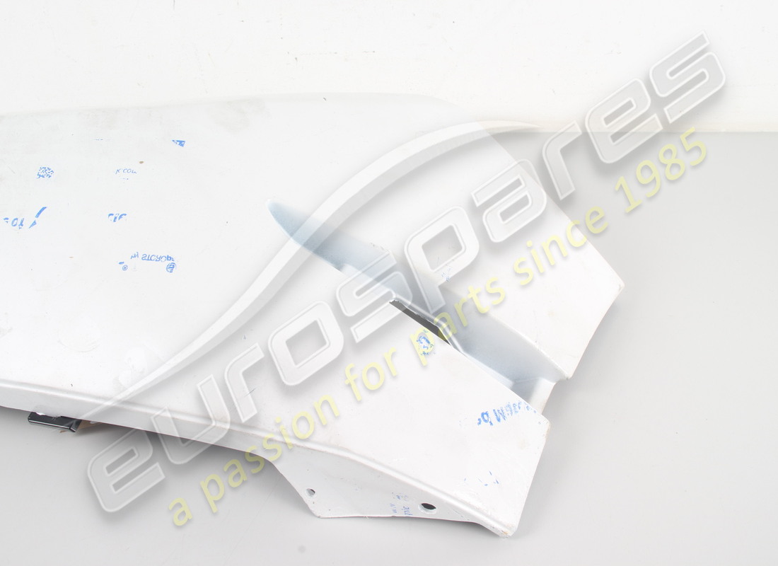 nueva lamborghini barra de parachoques revestimiento de parachoques trasero derecho número de pieza 4t0807316a (5)