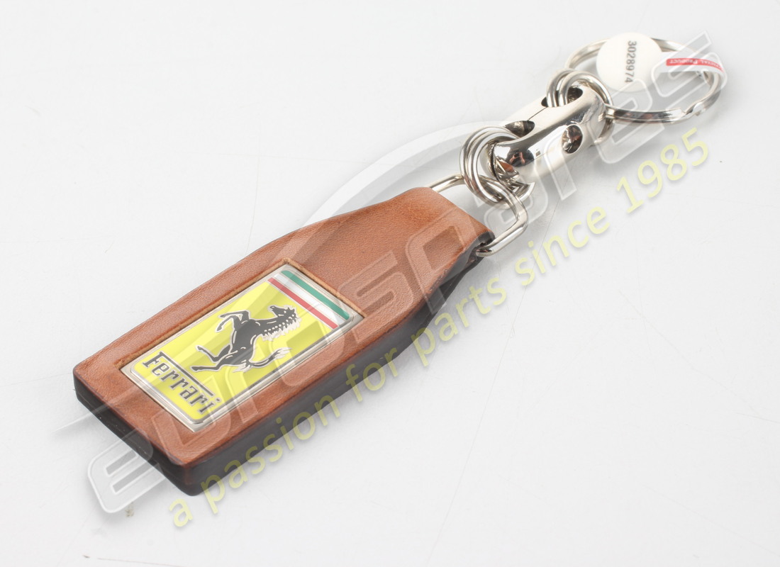 llavero nuevo ferrari, clásico. número de pieza 70003777 (2)