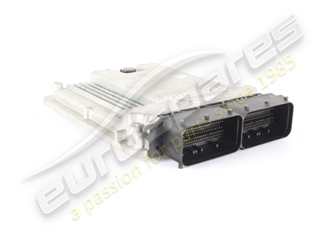 usado lamborghini control del motor diag-adr: 001. número de pieza 4t0907552m (3)