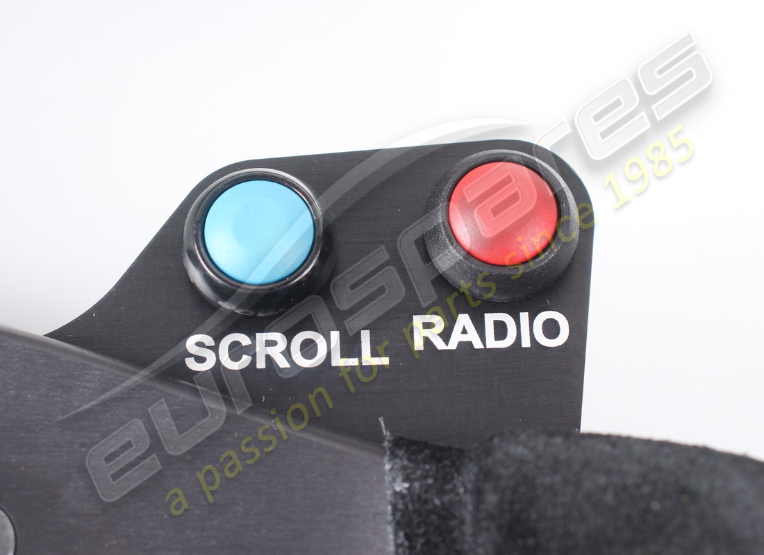 NUEVO FERRARI VOLANTE COMPLETO. NÚMERO DE PARTE 272167 (5) nuevo ferrari volante completo. número de parte 272167 (5)