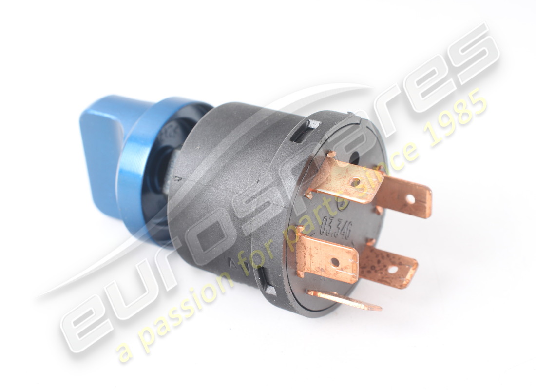 NUEVO SELECTOR DE VELOCIDAD DEL VENTILADOR DEL AIRE ACONDICIONADO FERRARI. NÚMERO DE PIEZA 261375 (2) nuevo selector de velocidad del ventilador del aire acondicionado ferrari. número de pieza 261375 (2)