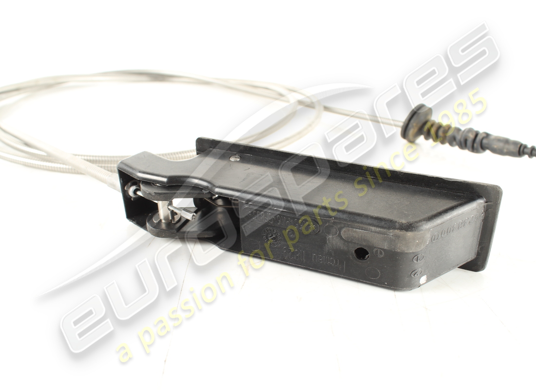 MANIJA DE APERTURA FERRARI USADA PARA MOTOR HO. NÚMERO DE PARTE 83777200 (4) manija de apertura ferrari usada para motor ho. número de parte 83777200 (4)