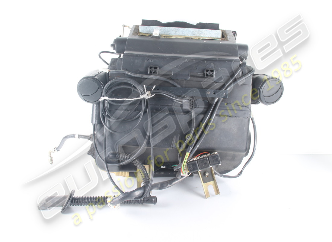 USADO Ferrari AIRE ACONDICIONADO COMPLETO RHD. NÚMERO DE PIEZA 62920700 (1)