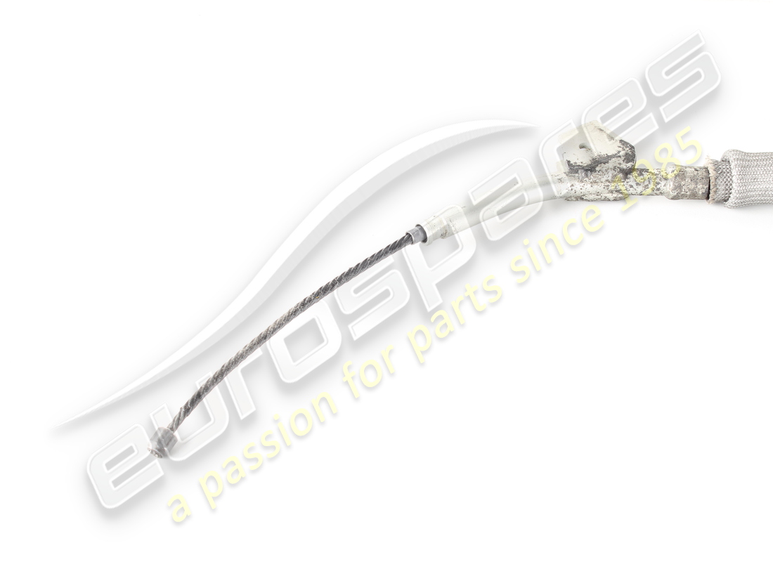 CABLE USADO FERRARI DEL ACTUADOR A IGUAL. NÚMERO DE PIEZA 286139 (2) cable usado ferrari del actuador a igual. número de pieza 286139 (2)