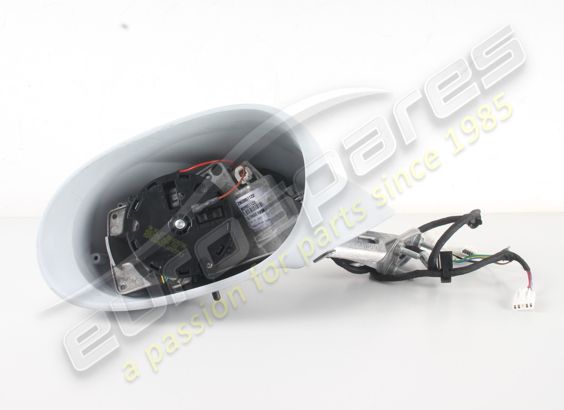 NUEVO FERRARI ESPEJO RETROVISOR IZQUIERDO. NÚMERO DE PARTE 81613810A (1) nuevo ferrari espejo retrovisor izquierdo. número de parte 81613810a (1)