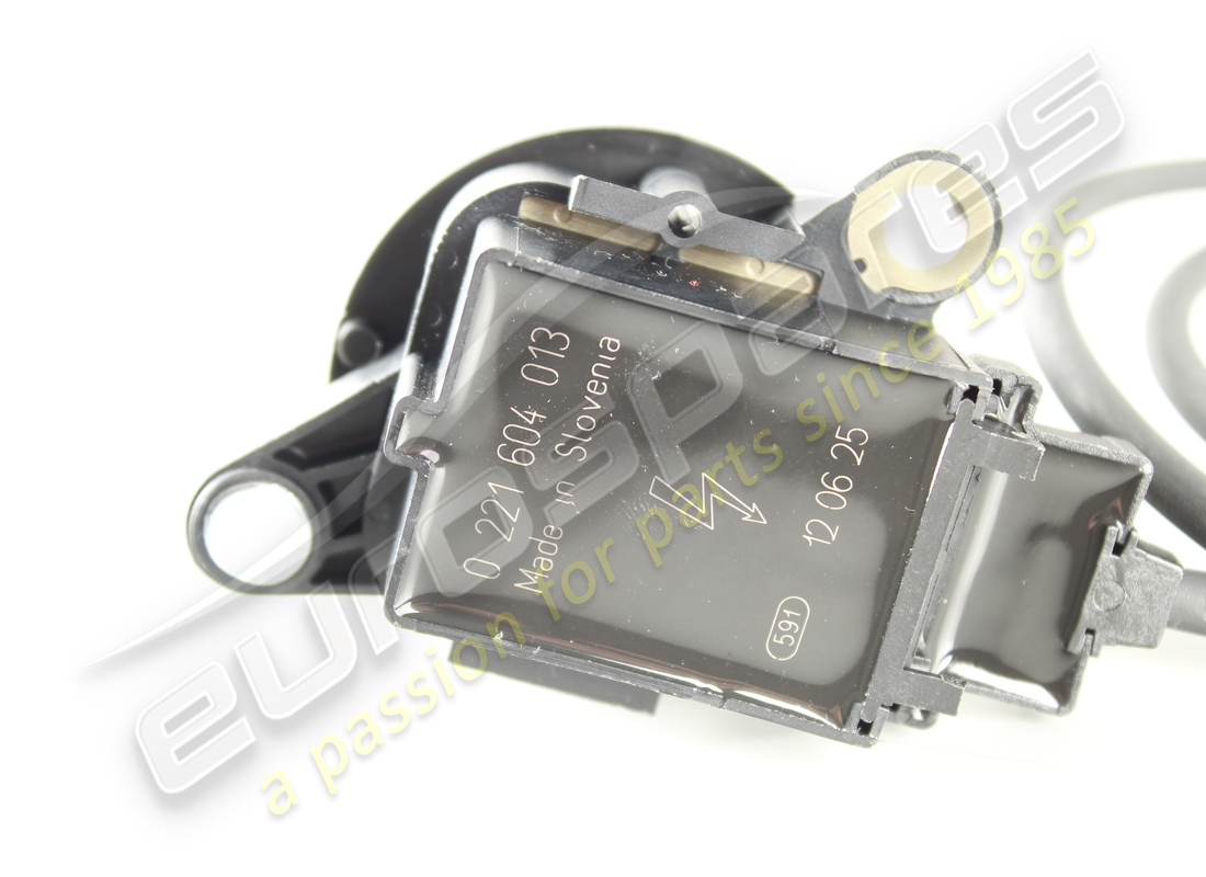 NUEVA BOBINA DE ENCENDIDO BOSCH. NÚMERO DE PARTE 186914 (3) nueva bobina de encendido bosch. número de parte 186914 (3)