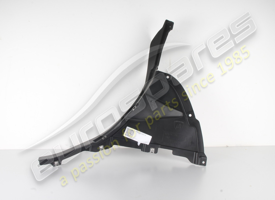 nuevo lamborghini spoiler vorne innen. número de parte 4ml853887a (2)