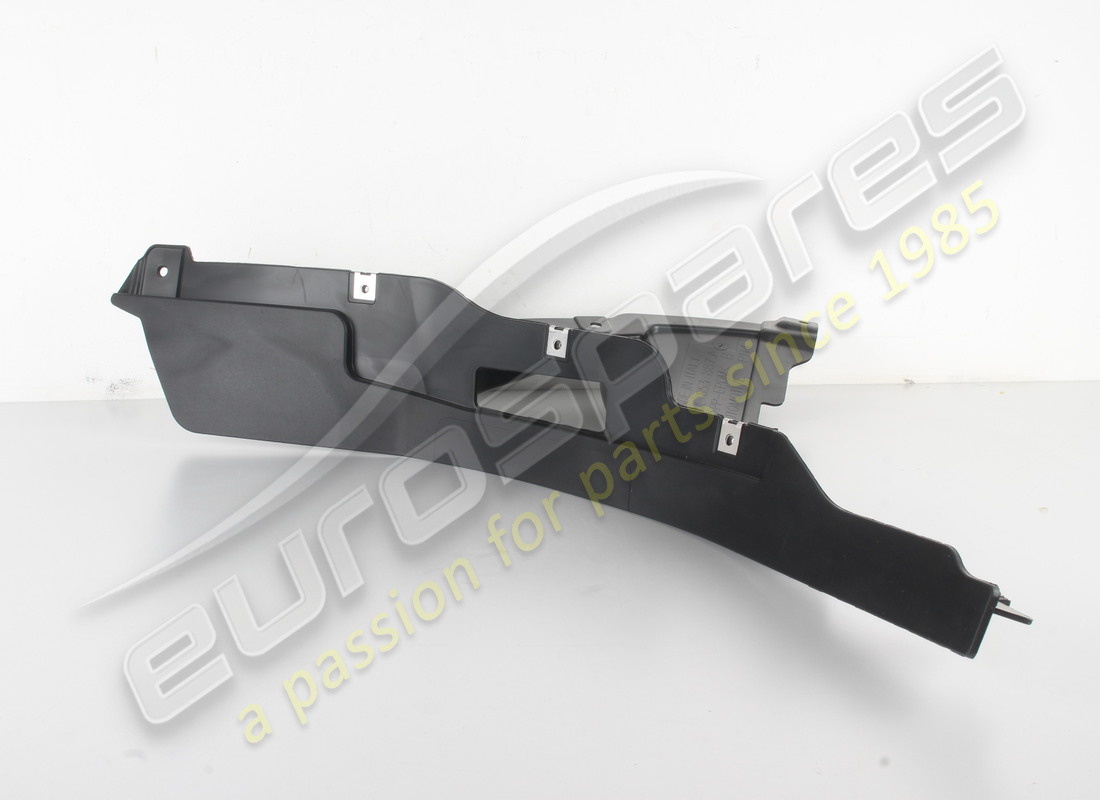 nuevo lamborghini spoiler vorne innen. número de parte 4ml853887a (3)