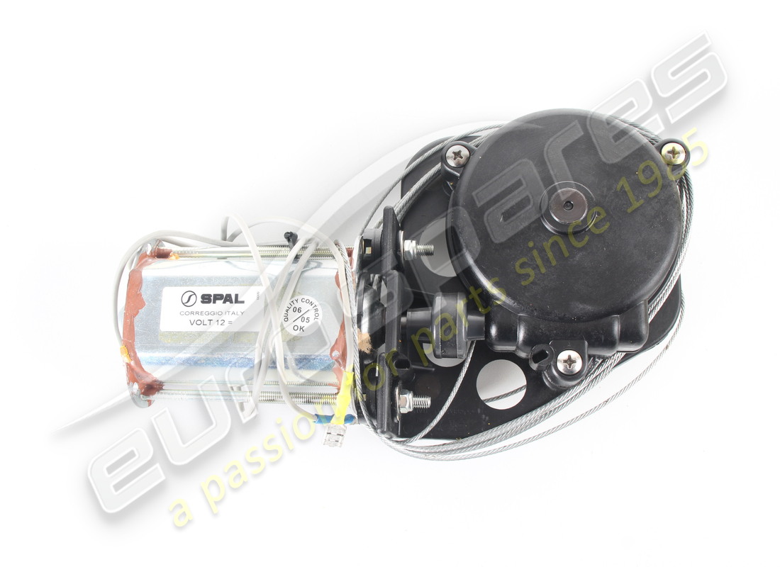 nuevo ferrari motor de ventanilla izquierda con cable. número de pieza 61510500 (1)