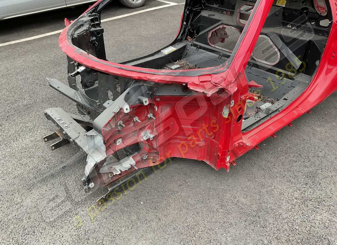 carrocería completa ferrari usada. número de parte 87260000 (6)