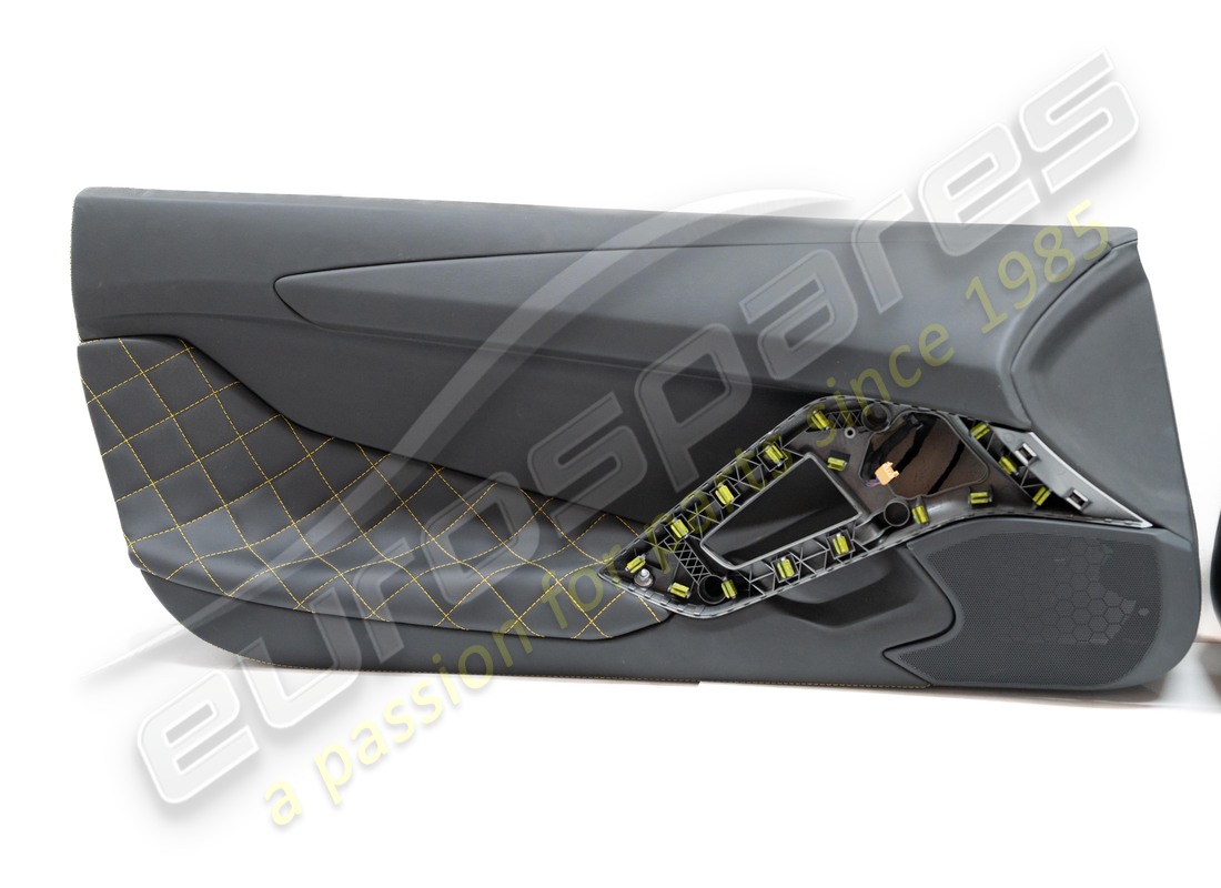 juego de tarjetas de puerta usado lamborghini (par). número de pieza 4768672375a (2)