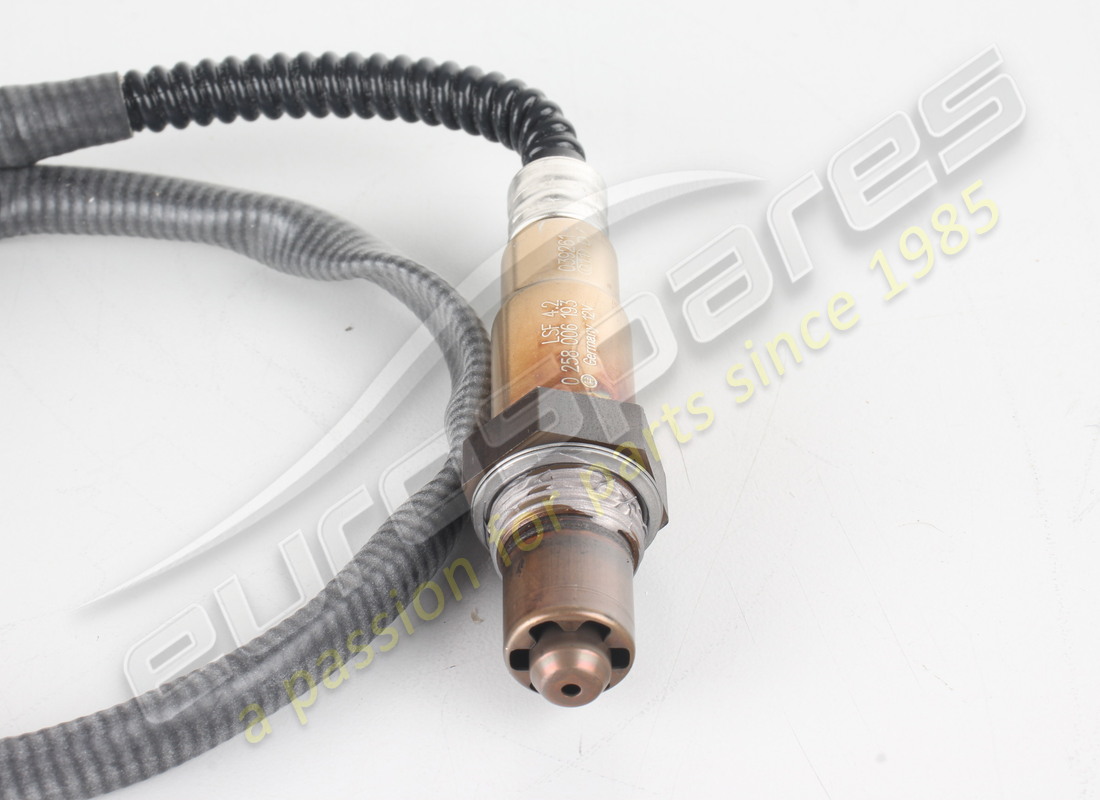 nuevo maserati sensor lambda. número de parte 383700139 (2)